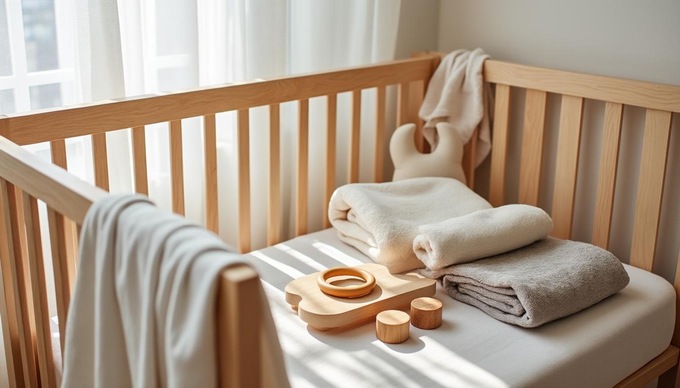 découvrez des idées de cadeaux de naissance premium alliant utilité et durabilité pour offrir des pièces pratiques et élégantes aux nouveaux parents.