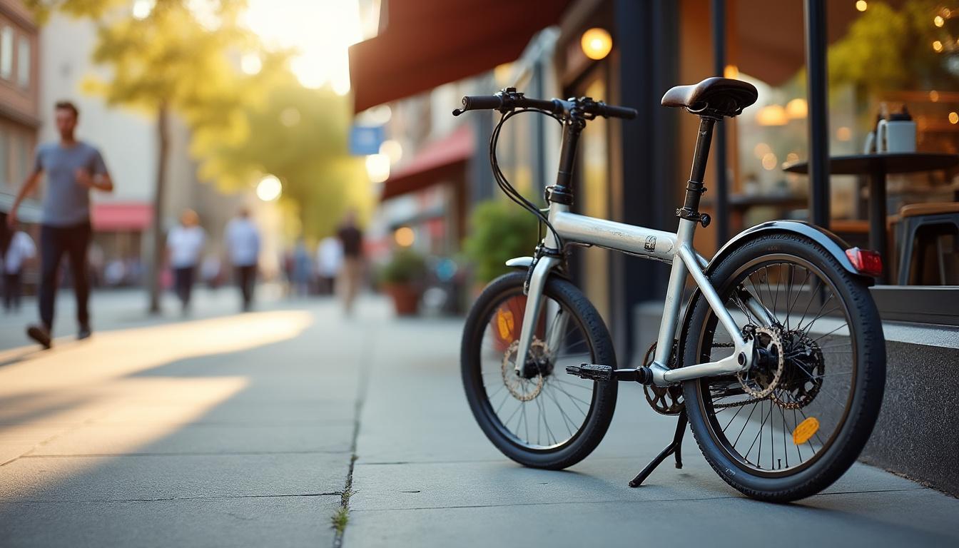 découvrez quel vélo pliant urbain choisir et le budget nécessaire pour bien démarrer en ville. guide pratique pour trouver le modèle idéal adapté à vos besoins et à votre portefeuille.