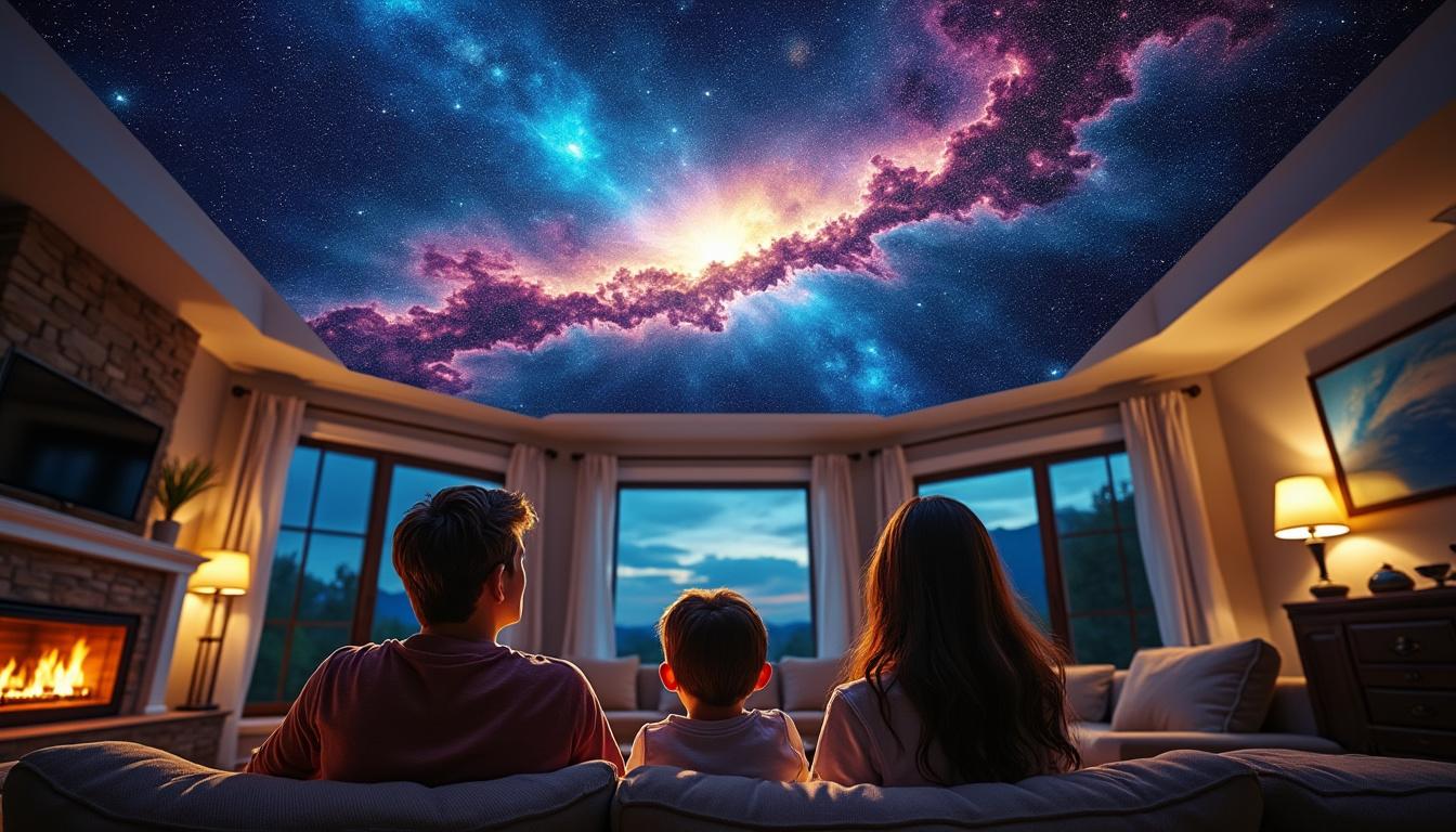 découvrez notre guide des meilleurs planétariums domestiques et trouvez quel modèle offre le meilleur rapport qualité-prix pour observer les étoiles chez vous.