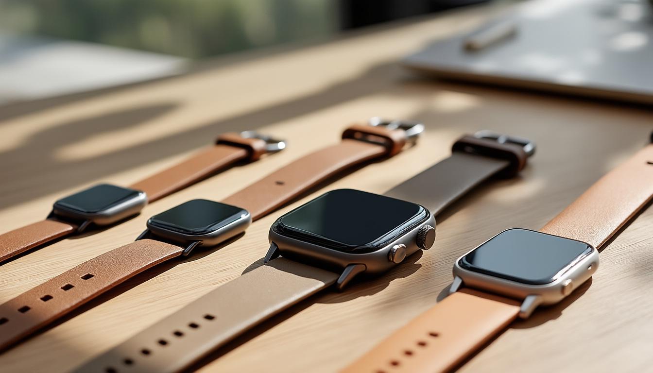 découvrez notre sélection de trackers d’objets élégants pour offrir un cadeau utile et stylé. guide pratique pour choisir le modèle parfait adapté à vos besoins.