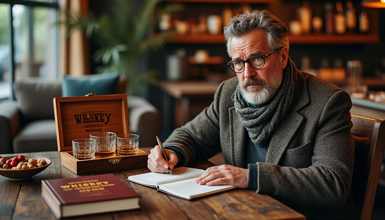 découvrez des idées de cadeaux originales pour homme amateur de whisky, sans offrir d’alcool. des suggestions parfaites pour surprendre et faire plaisir autrement.