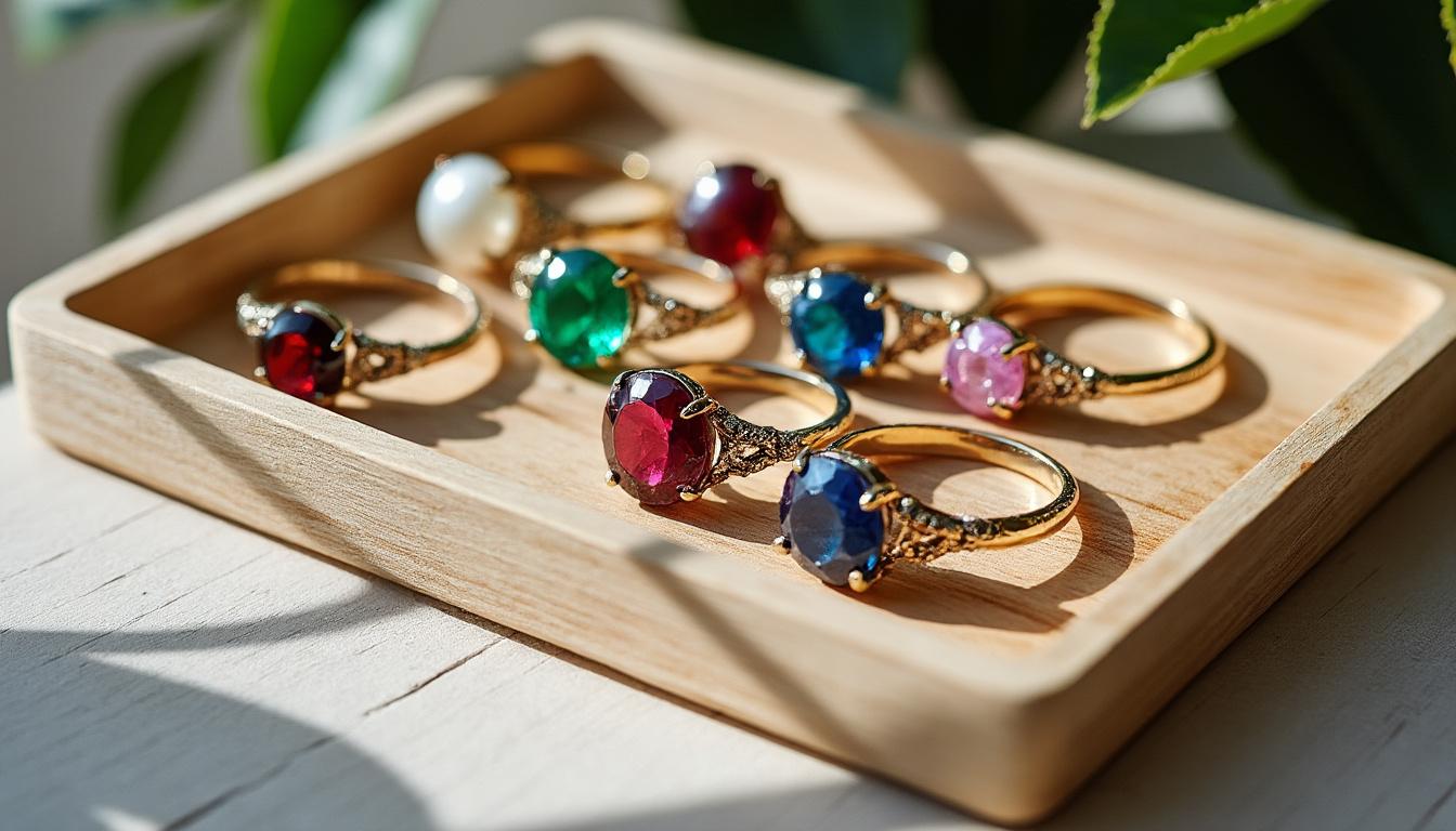 découvrez quelle pierre de naissance offrir en fonction du mois et du budget. guide complet pour choisir la gemme parfaite à chaque occasion.