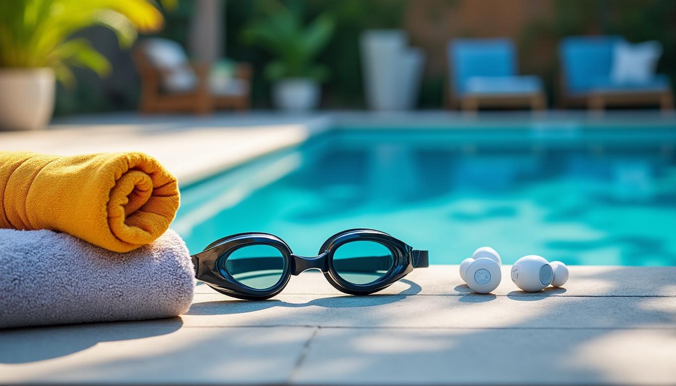 découvrez des accessoires de natation premium indispensables pour offrir des cadeaux utiles et de qualité, parfaits pour les amateurs de piscine et de nage.