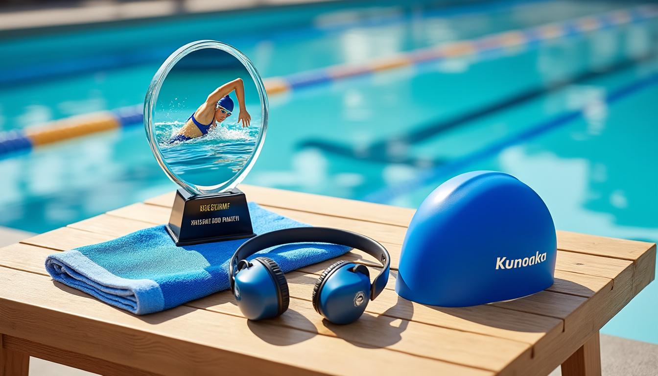 découvrez les meilleurs accessoires premium pour la natation, des idées cadeaux pratiques et élégantes à offrir aux passionnés de piscine.