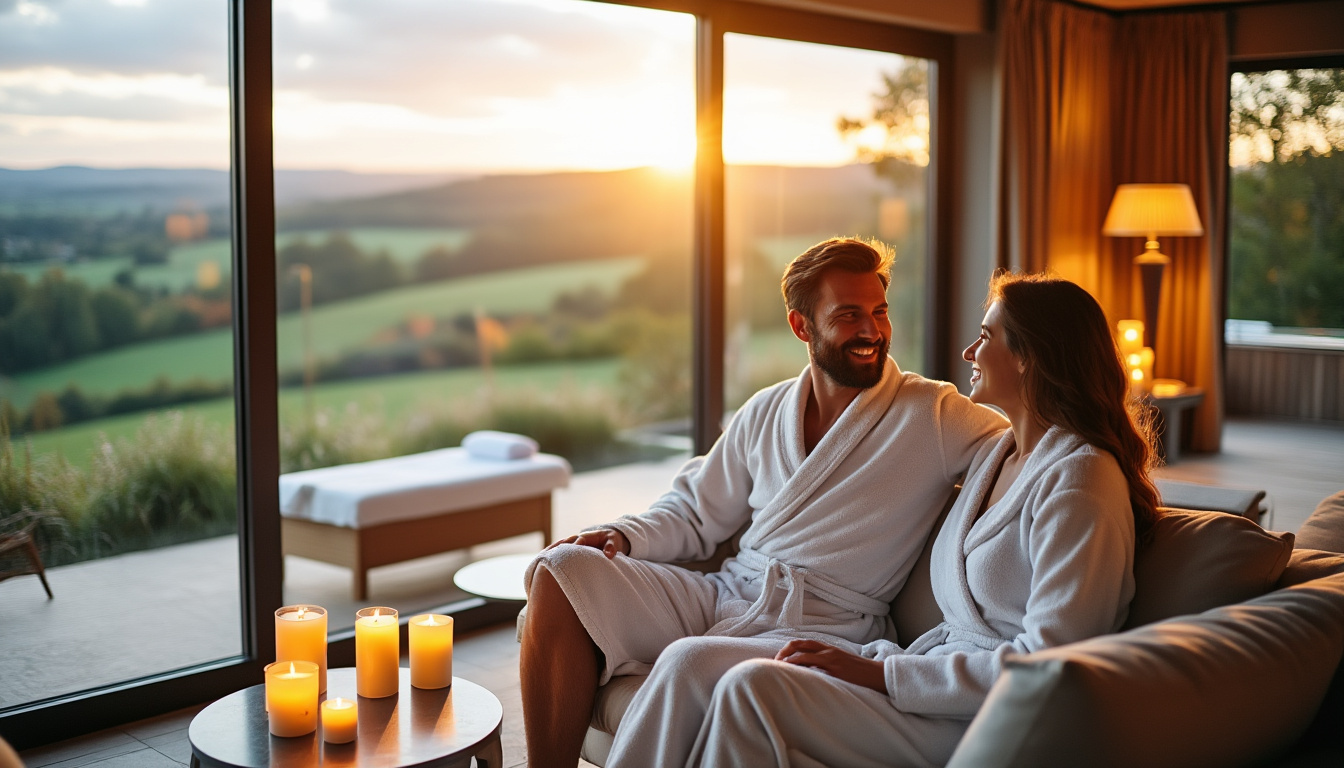 découvrez notre sélection des meilleurs coffrets séjour spa qui valent vraiment le déplacement pour un moment de détente inoubliable.