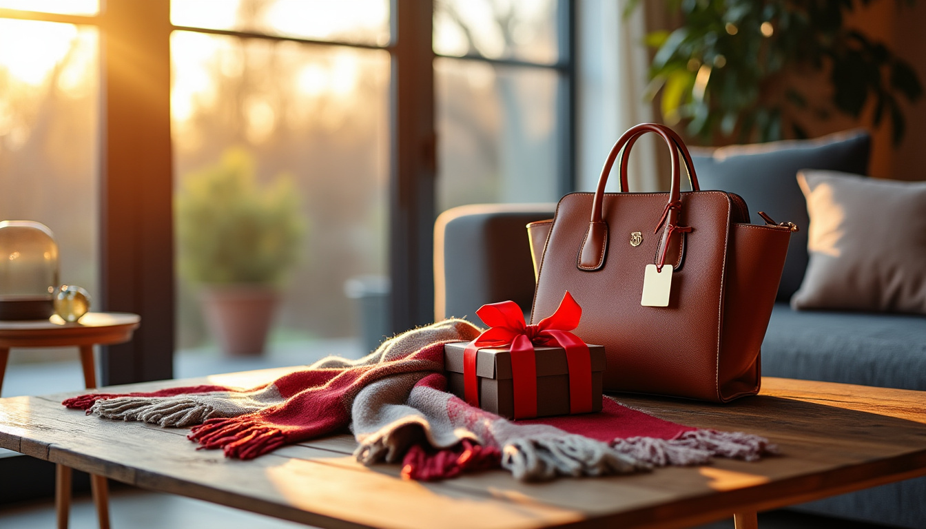 découvrez des idées de cadeaux de noël premium made in france, alliant qualité, élégance et savoir-faire artisanal pour un noël réussi et authentique.