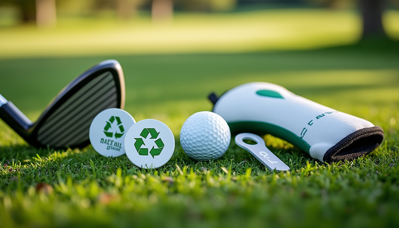 découvrez notre sélection de cadeaux de golf écoresponsables et les marques engagées à privilégier pour allier passion du golf et respect de l'environnement.