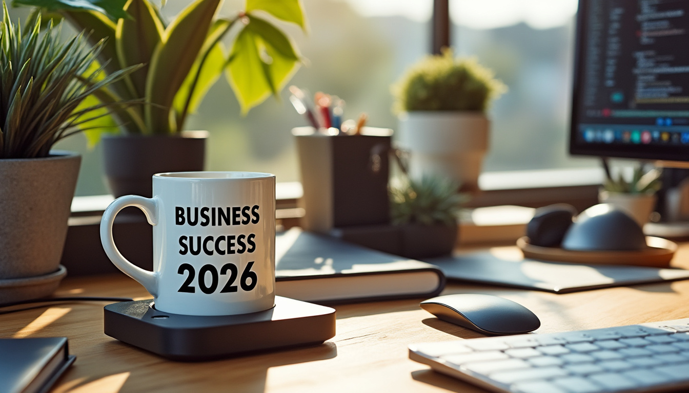 découvrez des idées de cadeaux utiles et valorisants spécialement conçues pour les freelances, afin de les soutenir et encourager dans leur activité professionnelle.