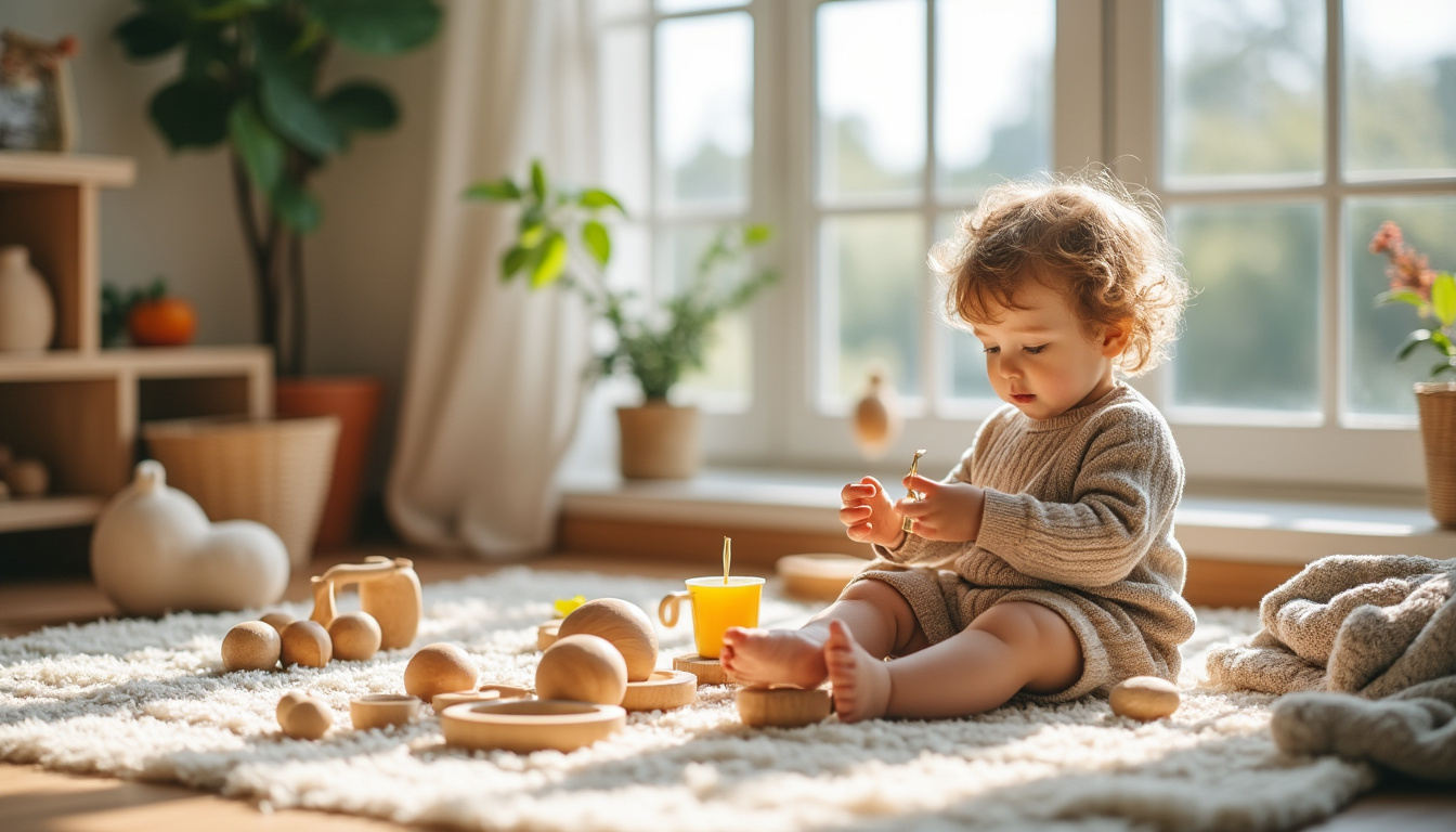 découvrez des idées de jeux sensoriels haut de gamme spécialement conçus pour les enfants de 2 à 3 ans, pour stimuler leur éveil et leur créativité.