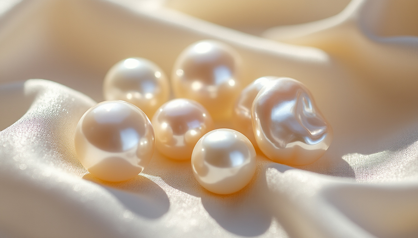 découvrez les différences entre les perles akoya, tahiti et eau douce, et apprenez quelles perles offrir pour chaque occasion et pourquoi elles sont uniques.