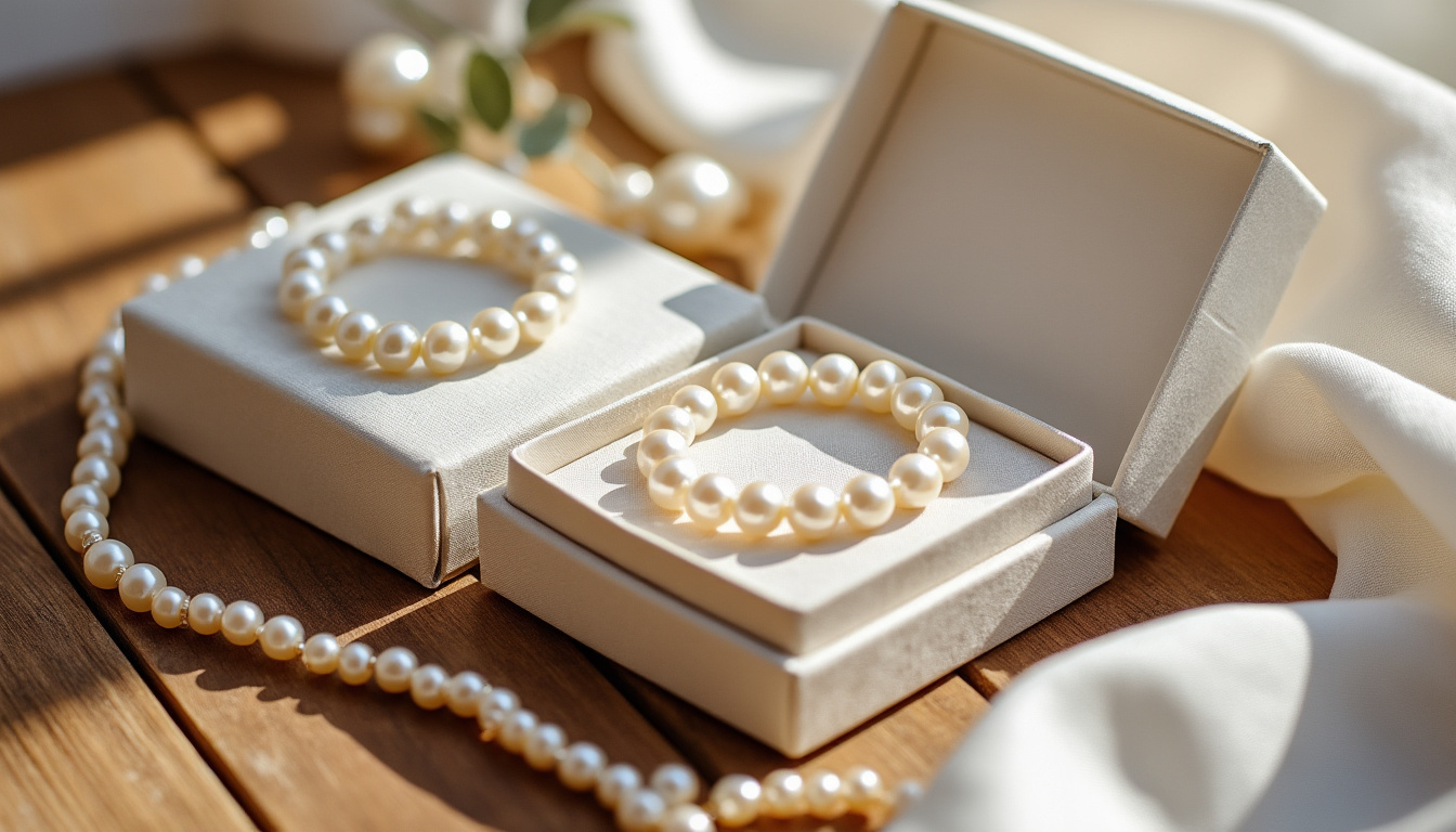 découvrez comment choisir entre les perles akoya, tahiti ou d'eau douce, leurs caractéristiques uniques et les occasions idéales pour les offrir.