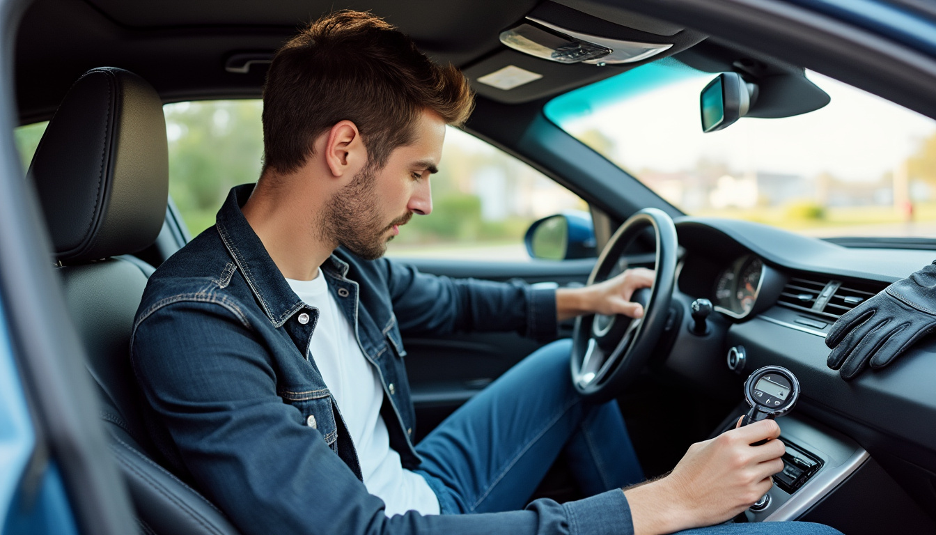 découvrez des idées cadeaux abordables et élégantes pour les passionnés d'automobile. accessoires chics pour lui sans se ruiner.