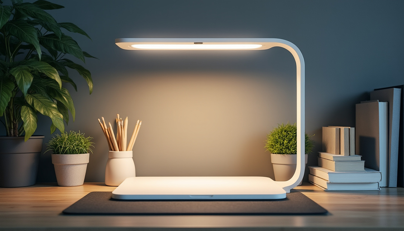 découvrez comment choisir une lampe de luminothérapie design idéale pour votre bureau afin d'améliorer votre bien-être et votre concentration au quotidien.