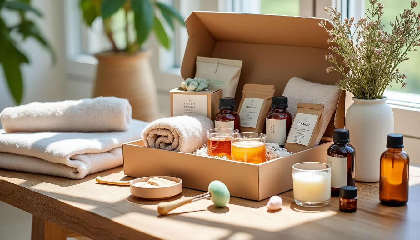 découvrez notre sélection premium de box bien-être conçues pour améliorer la cohésion et le bien-être des équipes en entreprise.