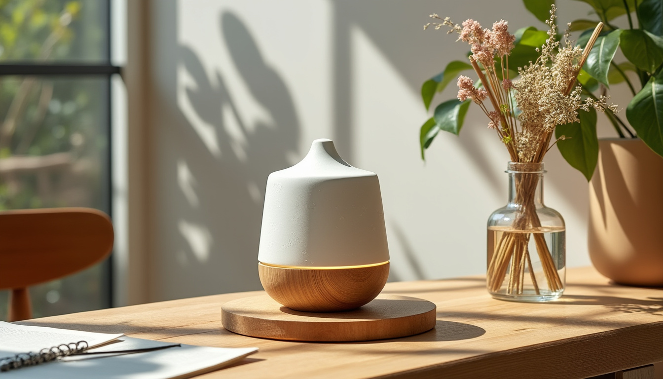 découvrez des alternatives sans huiles essentielles pour votre diffuseur et profitez d'une ambiance naturelle adaptée à tous, même aux plus sensibles.