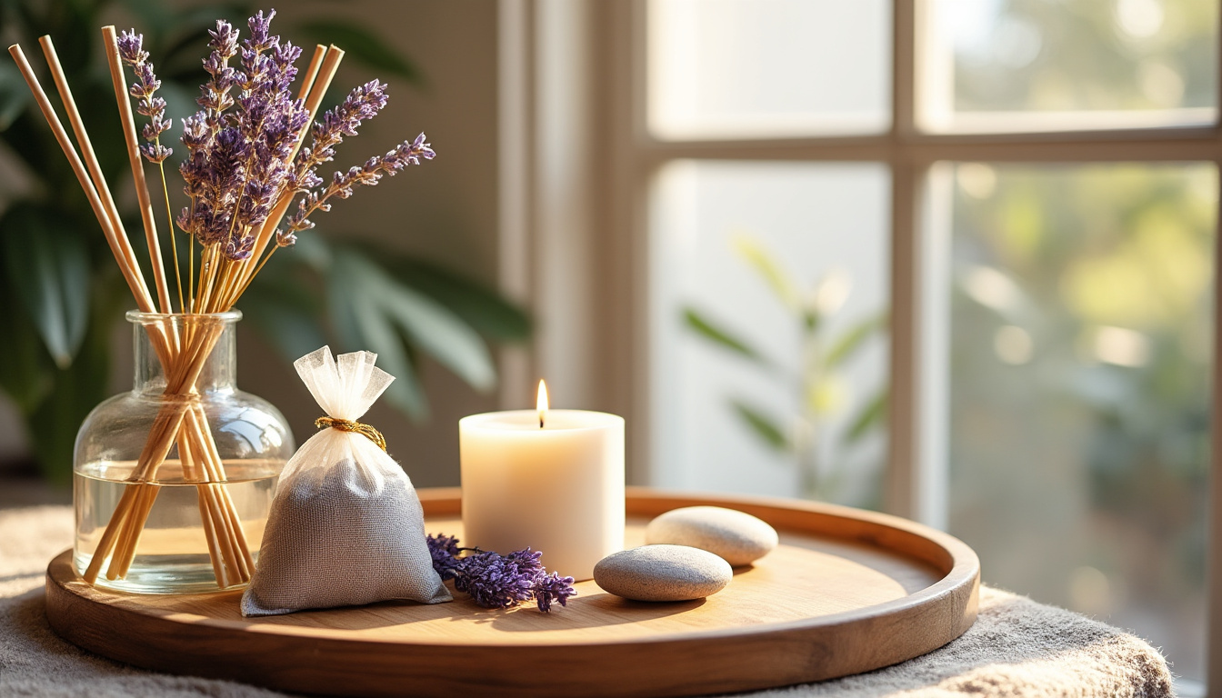 découvrez des alternatives sans huiles essentielles pour votre diffuseur, idéales pour un environnement naturel et apaisant sans he.