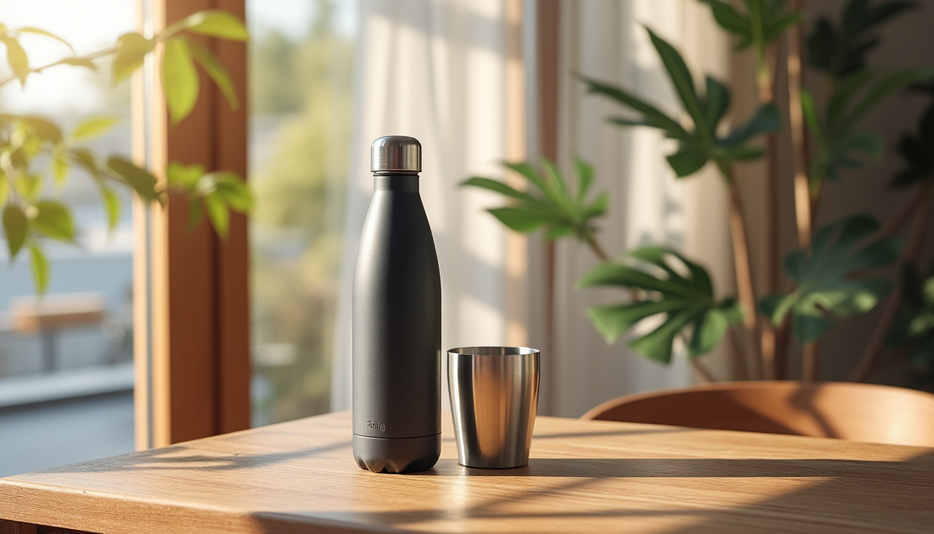 découvrez comment choisir une bouteille isotherme haut de gamme en fonction des critères essentiels pour allier performance, design et durabilité.