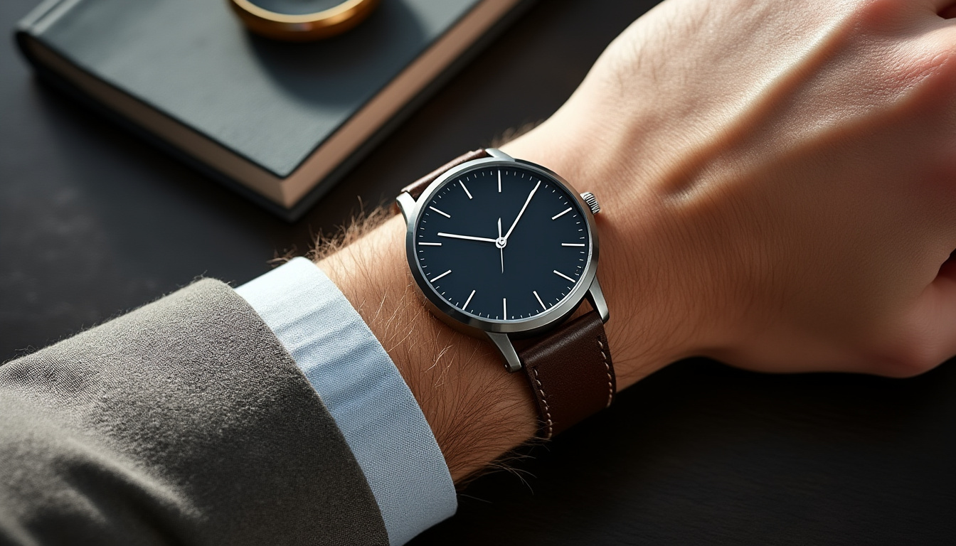 découvrez comment choisir un bracelet homme en cuir et acier : styles, couleurs et conseils pour l’assortir avec élégance, sans faute de goût.