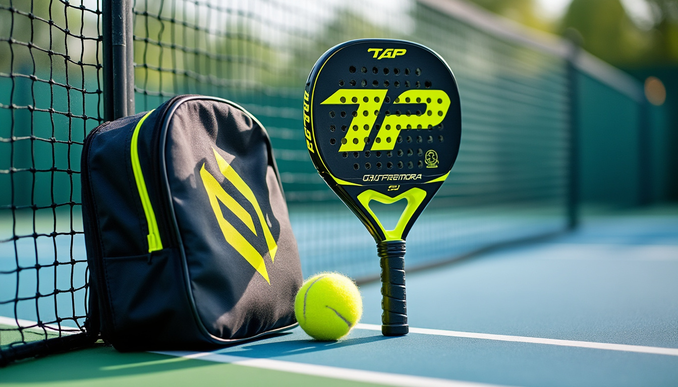découvrez nos idées de cadeaux pour débutant au padel : raquette, sac et accessoires pour s’équiper et profiter pleinement des premiers matchs.