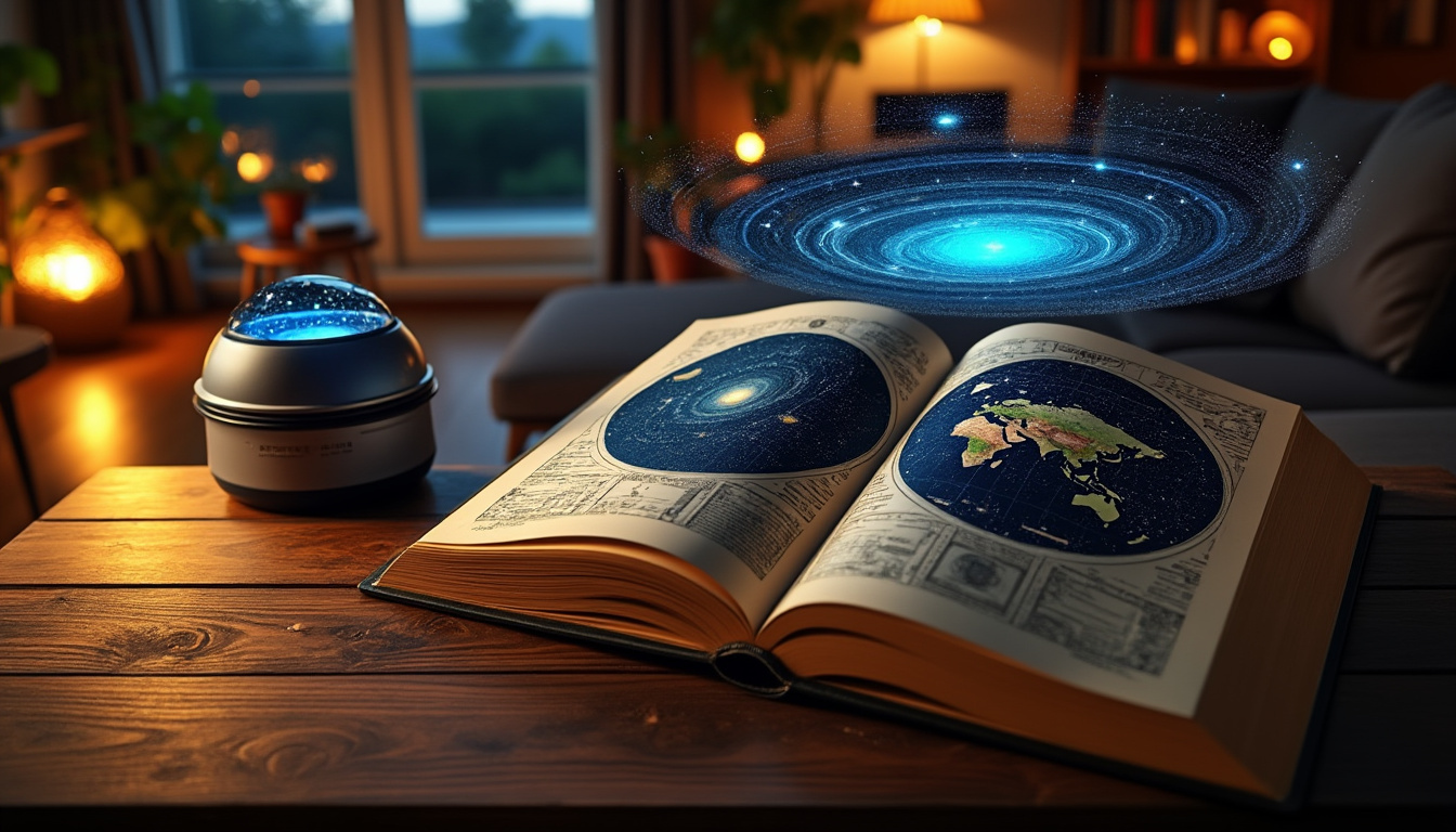 découvrez les meilleurs livres d'astronomie grand format à offrir en 2025, des ouvrages captivants pour les passionnés du ciel et de l'univers.