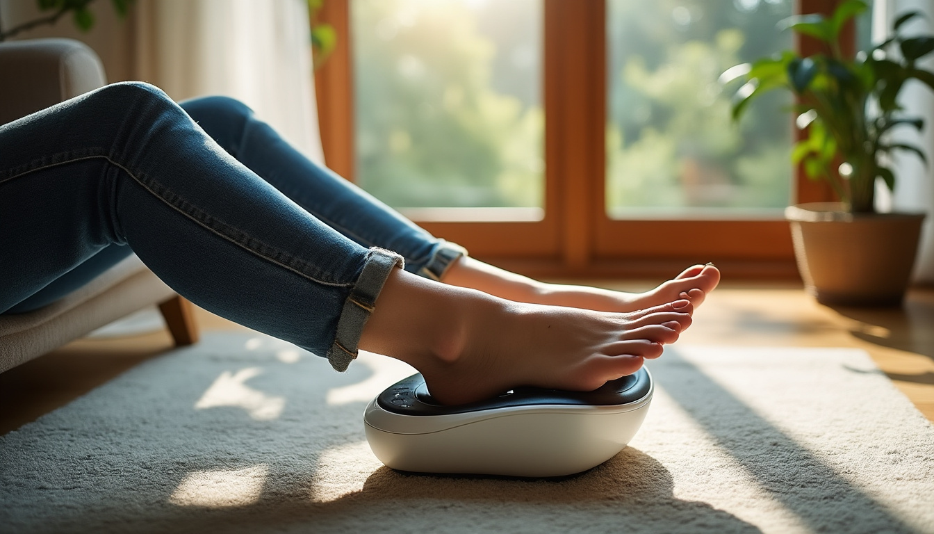 découvrez quels appareils de massage pour les pieds valent vraiment l’achat : bienfaits, critères de choix et conseils pour trouver le modèle adapté à vos besoins.