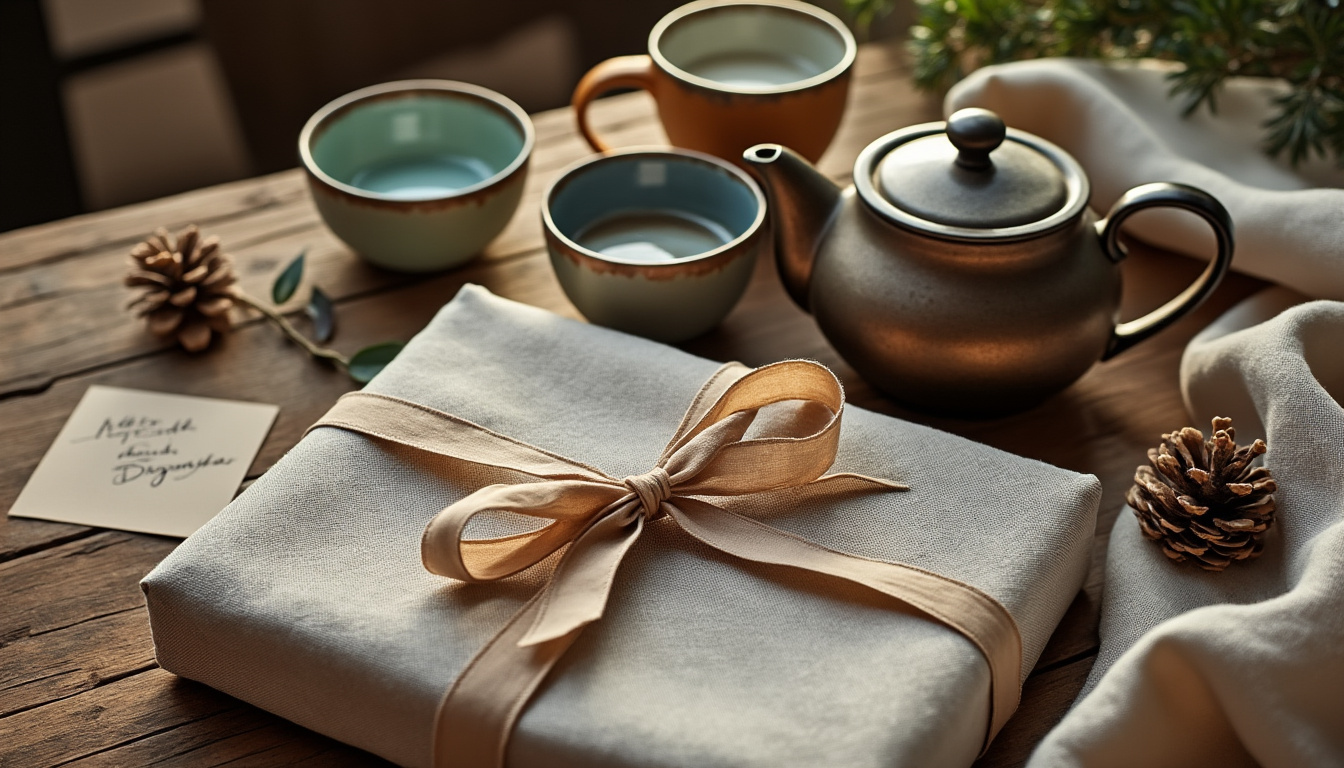 découvrez des cadeaux anti-gaspillage chics pour noël : idées durables, élégantes et originales pour faire plaisir tout en consommant mieux.