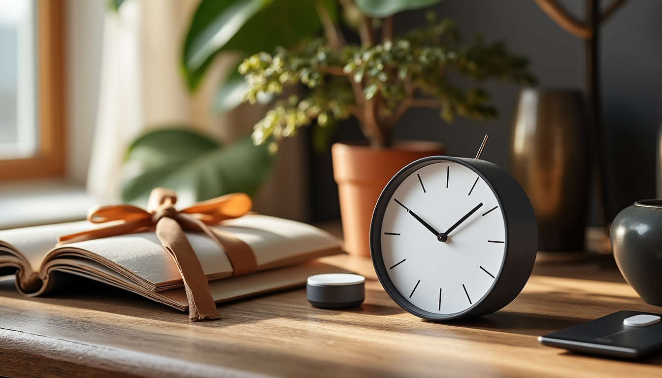 l’horloge atomique domestique est-elle un gadget précis et élégant ou un simple mythe ? découvrez si ce cadeau geek chic vaut vraiment le détour.