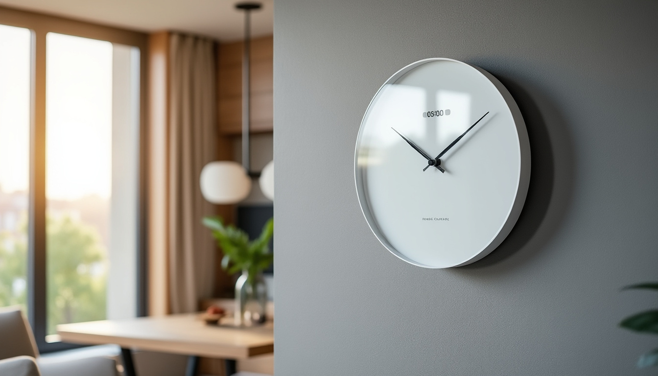 l’horloge atomique domestique est-elle un gadget geek chic ou un vrai cadeau utile ? découvrez ses atouts, son fonctionnement et ses limites.