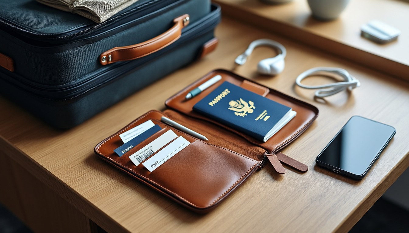 organisateur de voyage en cuir : découvrez ses avantages, ses limites et les critères pour savoir s’il est vraiment utile ou simplement gadget.